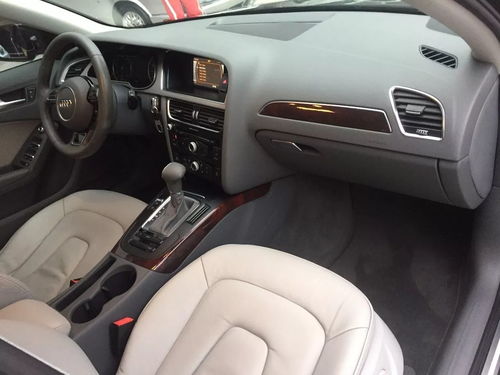 奧迪a4l,桃木內(nèi)飾,精品車況,秒殺價20.8萬元