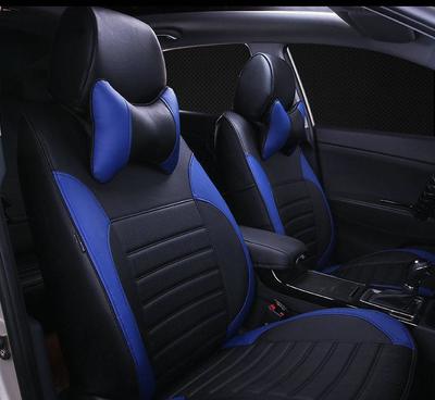 【大眾現代名圖專車專用定制汽車座套PU皮全包圍四季皮革座套坐墊】價格_廠家_圖片 -