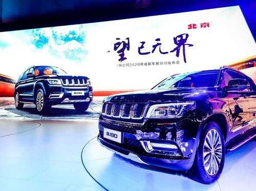 汽車頭條 外熱內冷的成都車展真的是虛火嗎