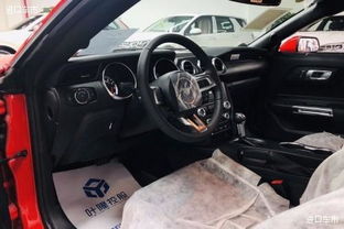 氣勢(shì)不減 新款野馬配置有哪些 葉隆豪車中心