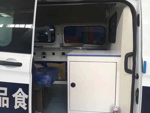 食品安全快檢車 生產(chǎn)廠家、參數(shù)配置、價(jià)格參考與車飾詳解