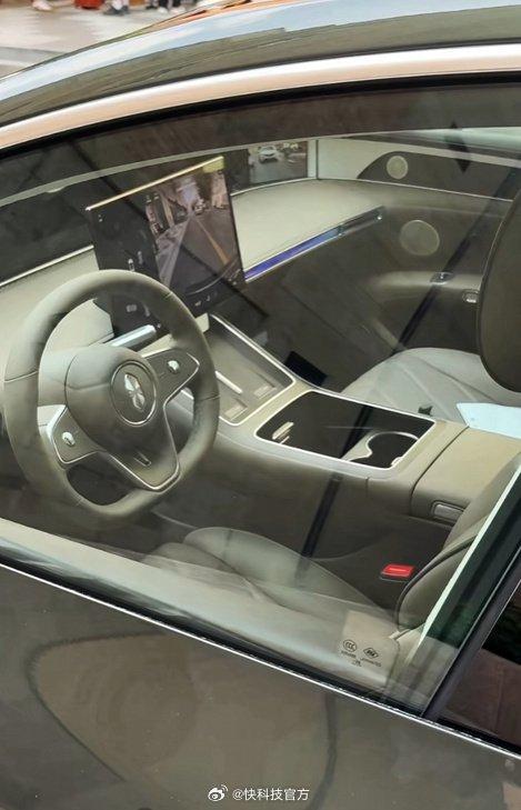 享界S9T內(nèi)飾曝光 全新設(shè)計(jì)語(yǔ)言，擺脫轎車風(fēng)格束縛