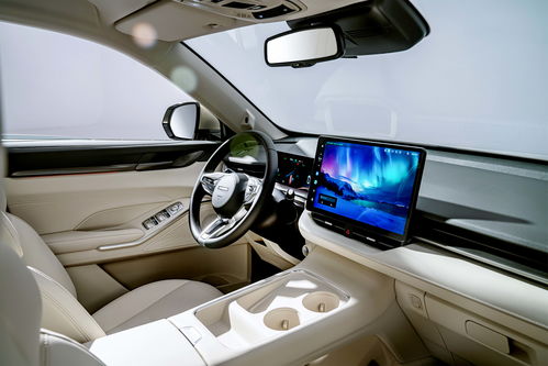 新一代哈弗H6正式上市，售價區間11.79-14.39萬元